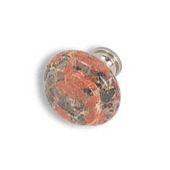 knob1- Terra Cotta