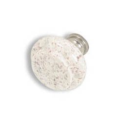 knob1- Pearl White