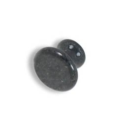 small mushroom knobs-Black Galaxy