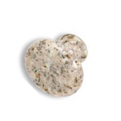 large mushroom knobs-Beige