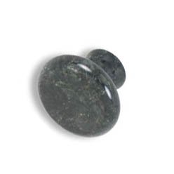 large mushroom knobs- Emerald Pearl