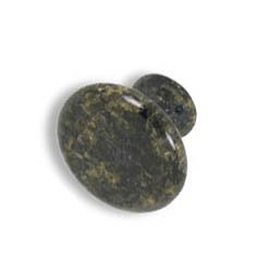 large mushroom knobs-Verde Ubatuba