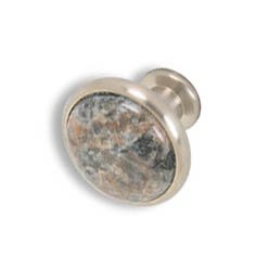 Cabinet konbs-Rustic Bronze Finish-Polychrome