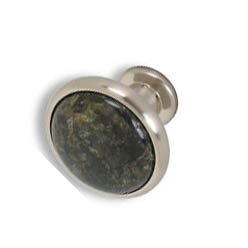 Cabinet konbs-Rustic Bronze Finish-Verde Butterfly