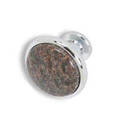 Cabinet knobs-chrome finished-Cafe Imperial