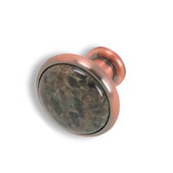 Cabinet konbs-brushed Antique copper- Labrado Antique