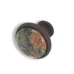 Cabinet konbs-Rustic Bronze- Baltic Brown