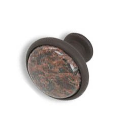Cabinet knobs-Rustic Bronze- Cafe Imperial