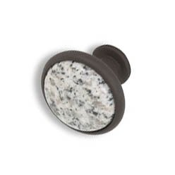 Cabinet knobs-Rustic Bronze- Napoli