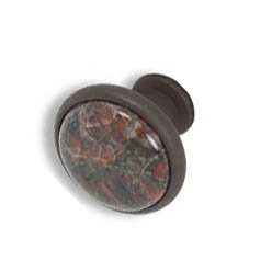 Cabinet knobs-Rustic Bronze- Tan Brown