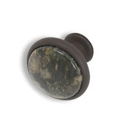 Cabinet knobs-Rustic Bronze-Verde Butterfly