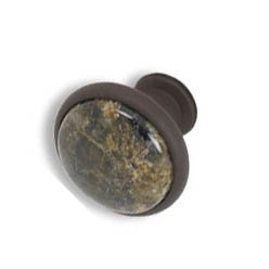 Cabinet konbs-Rustic Bronze-Verde Ubatuba