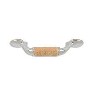 designer pull-500pulls- Chrome Finish- Kashmire Gold