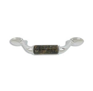 designer pull-500pulls-Chrome Finish-Verde Ubatuba
