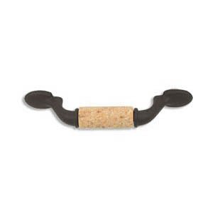 designer pull-500pulls-Rustic Bronze Finish-Kashmire Gold