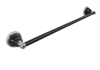 Towel bar-Emerald Pearl-pole with stone finished
