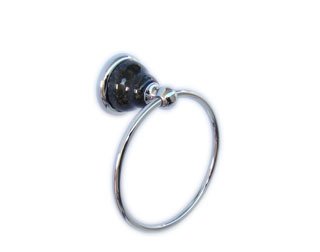 Towel ring-Emerald Pearl
