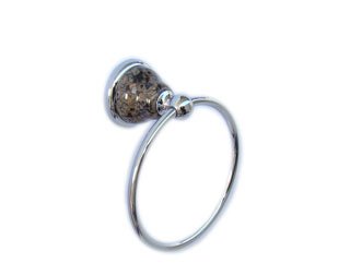 Towel ring-Tropic Brown
