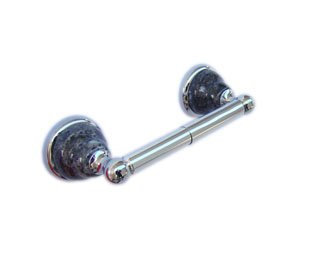 Toilet paper holder-Blue pearl