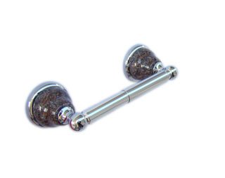 Toilet paper holder-Dakota Mahogany
