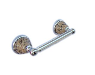 Toilet paper holder-Giallo Veneziano