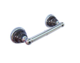 Toilet paper holder-Tan Brown