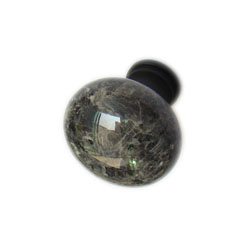 Knob2-Ice Flower Blue