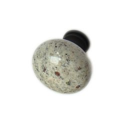 Knob2 -Kashmire White