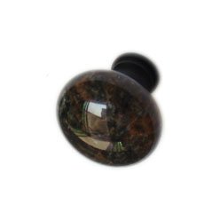 Knob2 -Tan Brown