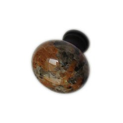 Knob2 -Terra Cotta