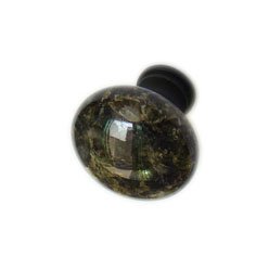 Knob2- Verde Butterfly