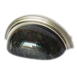 Granite cup pull-Emerald Pearl