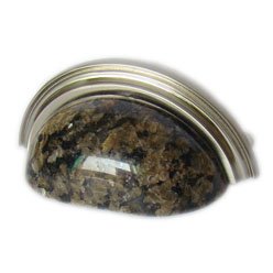 Granite cup pull-Tropic brown
