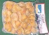 Caracoles empacados al vacío