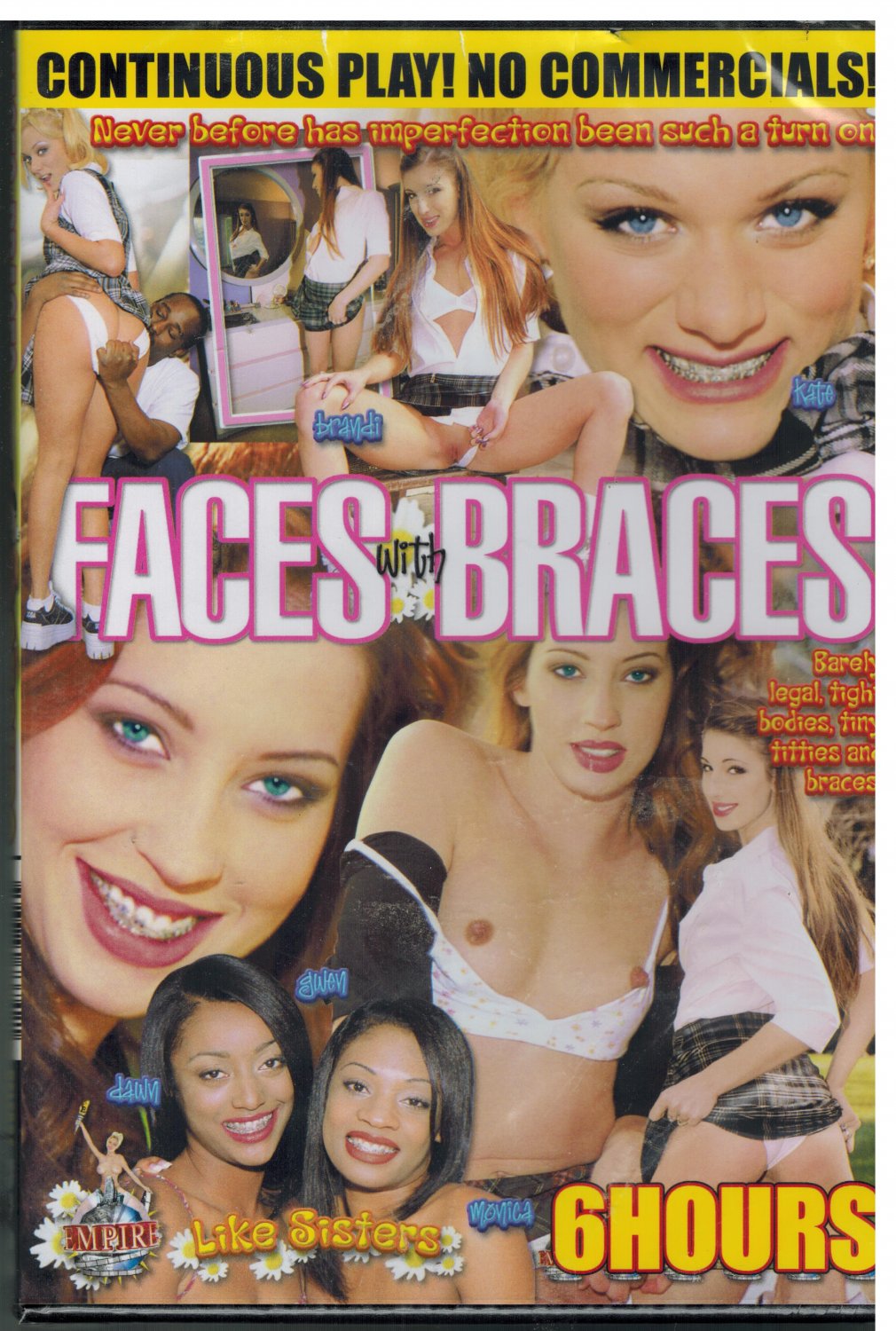 Faces With Braces Legal Teen All Sex Buy 3 Get 1 Free