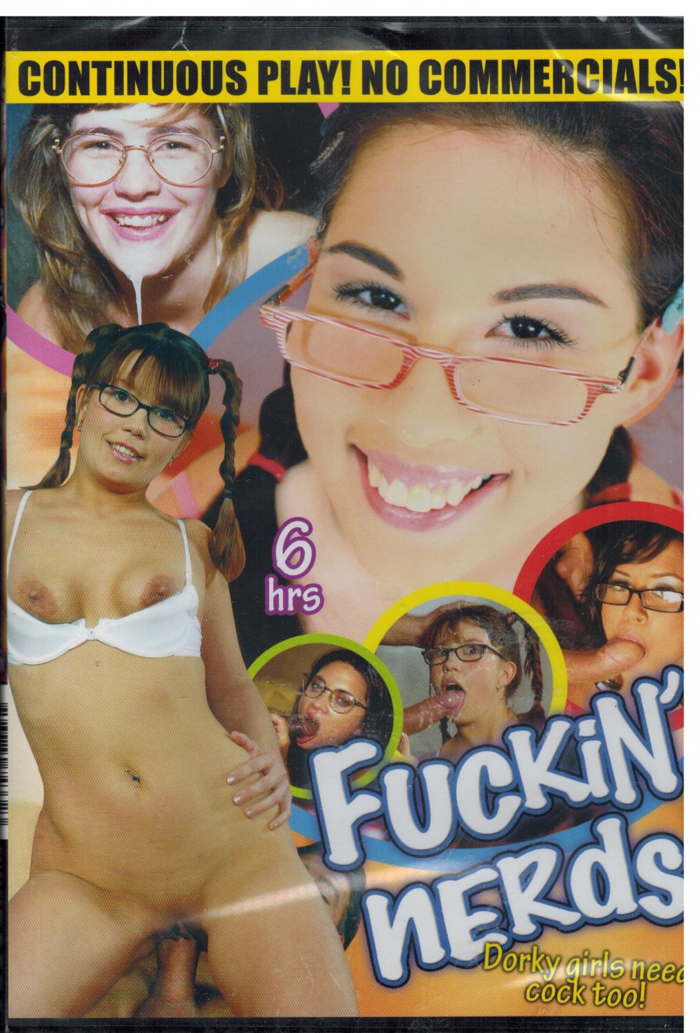 Nerds Teen Sex 109