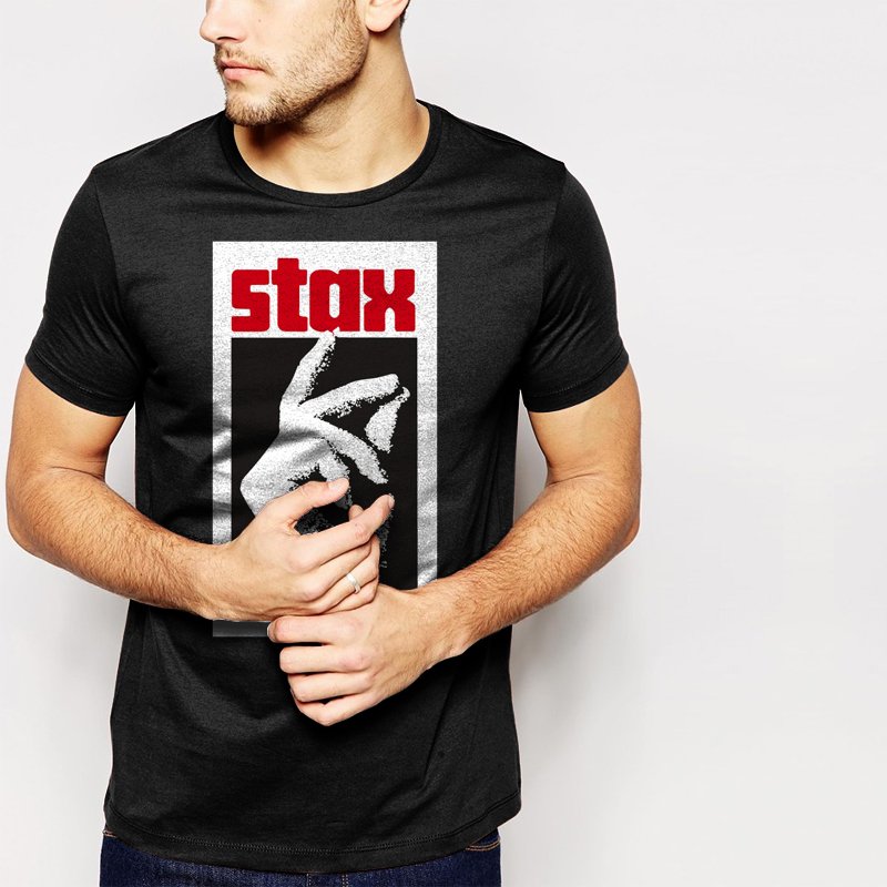 stax records shirt