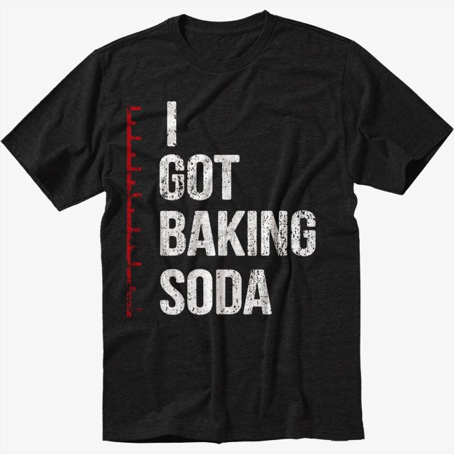 i got this t shirt