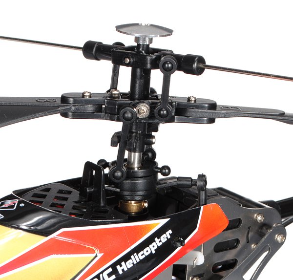 WLtoys V912 Sky Dancer 4CH RC Helicopter RTF With Videography Function