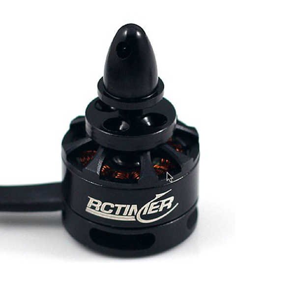 Rctimer Kv Brushless Motor For Fpv Qav Wasp