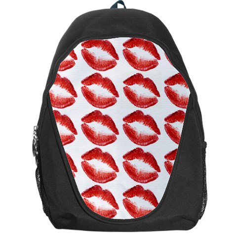 Lips School Bag #84643886