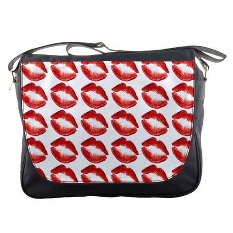 Lips Messenger Bag #84643888