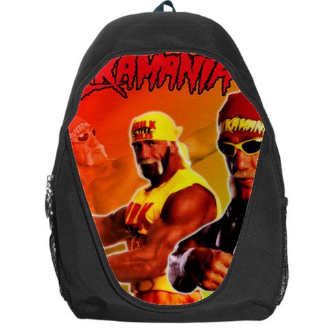 Hulk Hogan School Bag #84783290