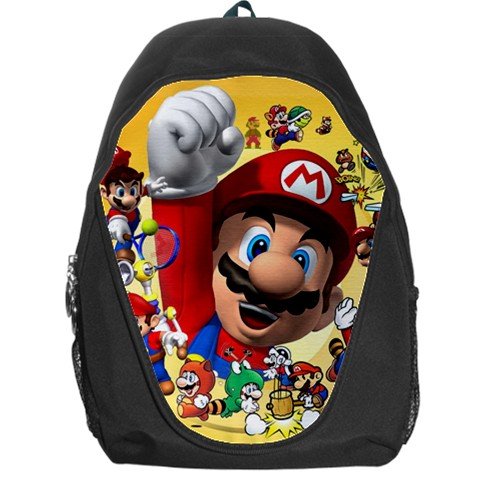 Super Mario School Bag #85057695