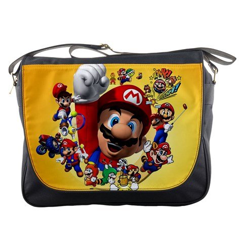 Super Mario Messenger Bag #85057700