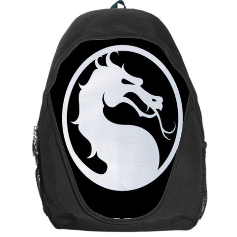 Mortal Kombat School Bag #85299178