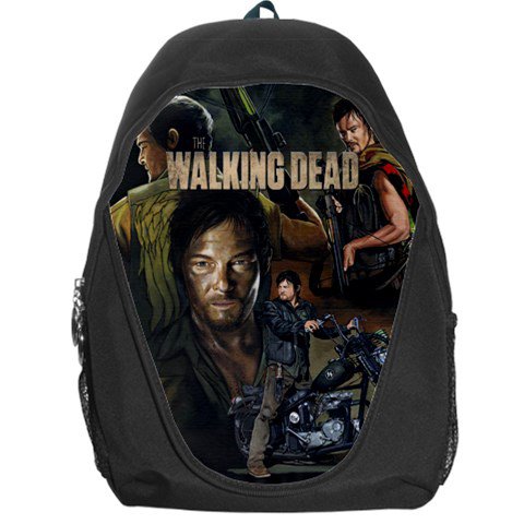 The Walking Dead Packpack Bag #79861843