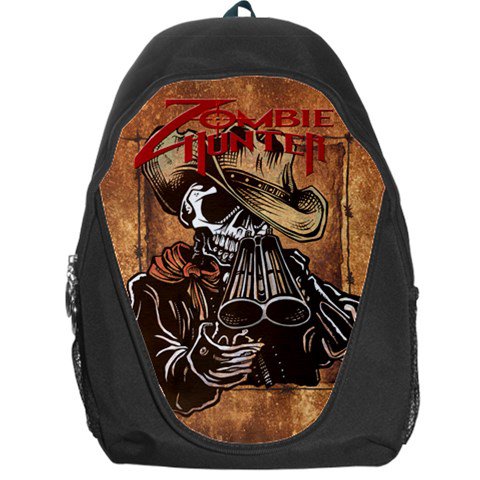 Zombie Hunter Backpack Bag #80147356