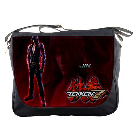 Tekken Messenger Bag #86836168