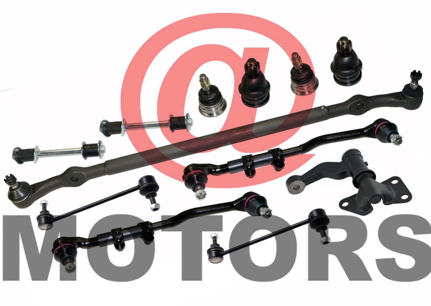 Nissan frontier sway bar link front #7